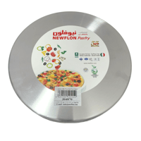 صينية دائرية معجنات مقاس 25 سم