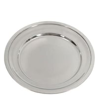 صحن غوزي استيل هندي مقاس 60 سم