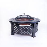 منقل دائري فاخر 83 سم 300571