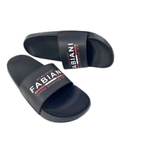 شبشب اسود لدورة المياة مقاس 44