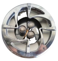 موقد الصمان عينين مع الجراب BQ-F1615