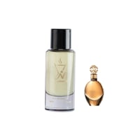 عطر نسائي – مستوحى من عطر روبيرتو كفالي