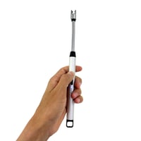 ولاعة شحن لون ازرق راس مرن موديل NO:819B