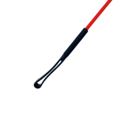 سوط خيل ثقيل احمر