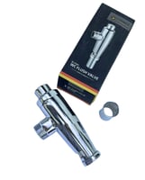 سيفون ضغط المانى استيل الماني اصلى بدون الماسورة