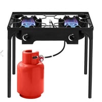 موقد مخيمات غاز 2 عين قز عينين