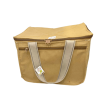 شنطة عزبة تنزاني داخل PVC مقاس 24*35*26 سم