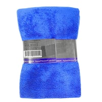 منشفة سحرية قطعتين ازرق داكن و ازرق فاتح