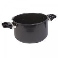 قدر ضغط قدر كاتم طنجره كاتم تيرا اسود سيراميك كوري...