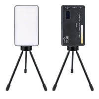 إضاءة تصوير إحترافية محمولة متعددة الاستخدام