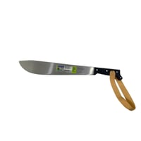 ساطور برازيلي مقاس 16 يد بلاستيك 26610/16