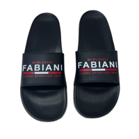 شبشب اسود لدورة المياة مقاس 45