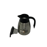 ترمس كولين شاهي استيل جديد 1 لتر بدرجة استيل 304