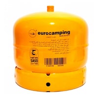 دبة غاز ايطالي 3 رطل لون برتقالي