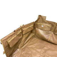 تلبيسة جيب فورتشنر لون رملي غامق