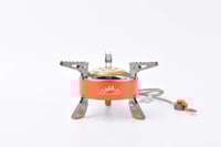 موقد شربوش وسط مع شنطة F16 S-03