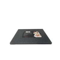 لوح تقطيع جرانيت اسود سميك وسط SH18708