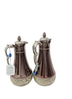 طقم ترمس السيف النرجسية