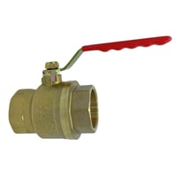 محبس 2 بوصة نحاس دونا