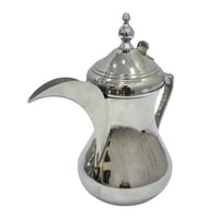 دلة العساف بغدادي فضي كامل م 26