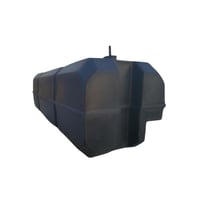 خزان الحبيب - تانكي سيارة 80 لتر اسود