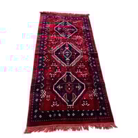 سجاد تركي 100*200سم نقش افغاني