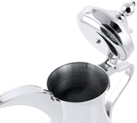 دلة قهوة الرسلان ستيل 18 اونص