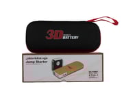 مزود طاقة متنقل مع ماطور هواء سعة 16000 مللي أمبير...