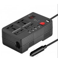 جهاز محول كهرباء للسيارة 300 واط 82601