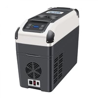 ثلاجة سيارة فريزر دي سي كول - 16 لتر