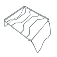 كرسي نار استيل صفط 26*24 سم