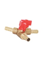 بزبوز نحاس ثلاثي