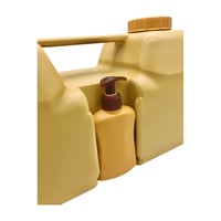 جيك ماء البركة 20 لتر لون بيج