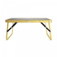 السنيدي طاولة تنشيف اواني الومنيوم طاولة للرحلات و...