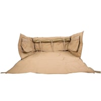 فرشة خلفية بغطاء باترول من موديل 98 الي 2009