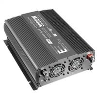 المحول المطور رفيق الدرب 12 فولت 3000 واط - الإصدا...