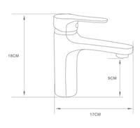 خلاط مغسلة اتو ماركة Dinis
