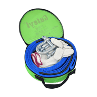 طقم سبتة سحب 8طن طول 5متر بجراب