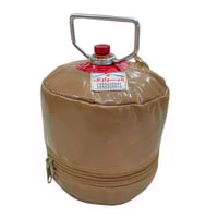 جراب دافور دبه هندي بدون راس قماش تيلاندي مقاس 0.7...