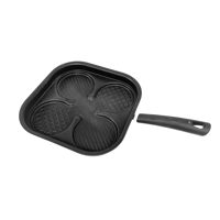 مقلاة مربعة لتحضير البرجر