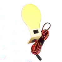 لمبه ليد اصفر COB VIP LED 480 W