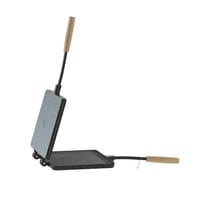 مقلاة وجهين OUT-1600