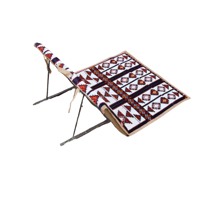 مسند ظهر 75 سم نقشة حجازية