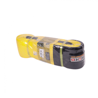 حبل سحب 4*20 عريض اصفر نايلون CC420