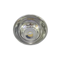 طاسة استيل بنجابي مقاس 14