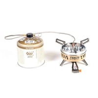 تنزا موقد رحلات سهل التخزين مع شنطة ( موقد تنزا G...