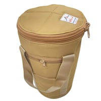 جراب دافور دبه هندي مع راس قماش رملي مقاس 3.3 كيلو