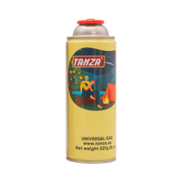 علبة غاز تنزا الطويل - 227 جرام سنة موديل 1-112