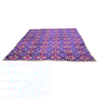 فرشة ارضية للرحلات نقش افغاني 2 × 3 متر