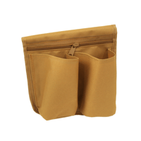 شنطة سيكل قماش لون رملي البراري